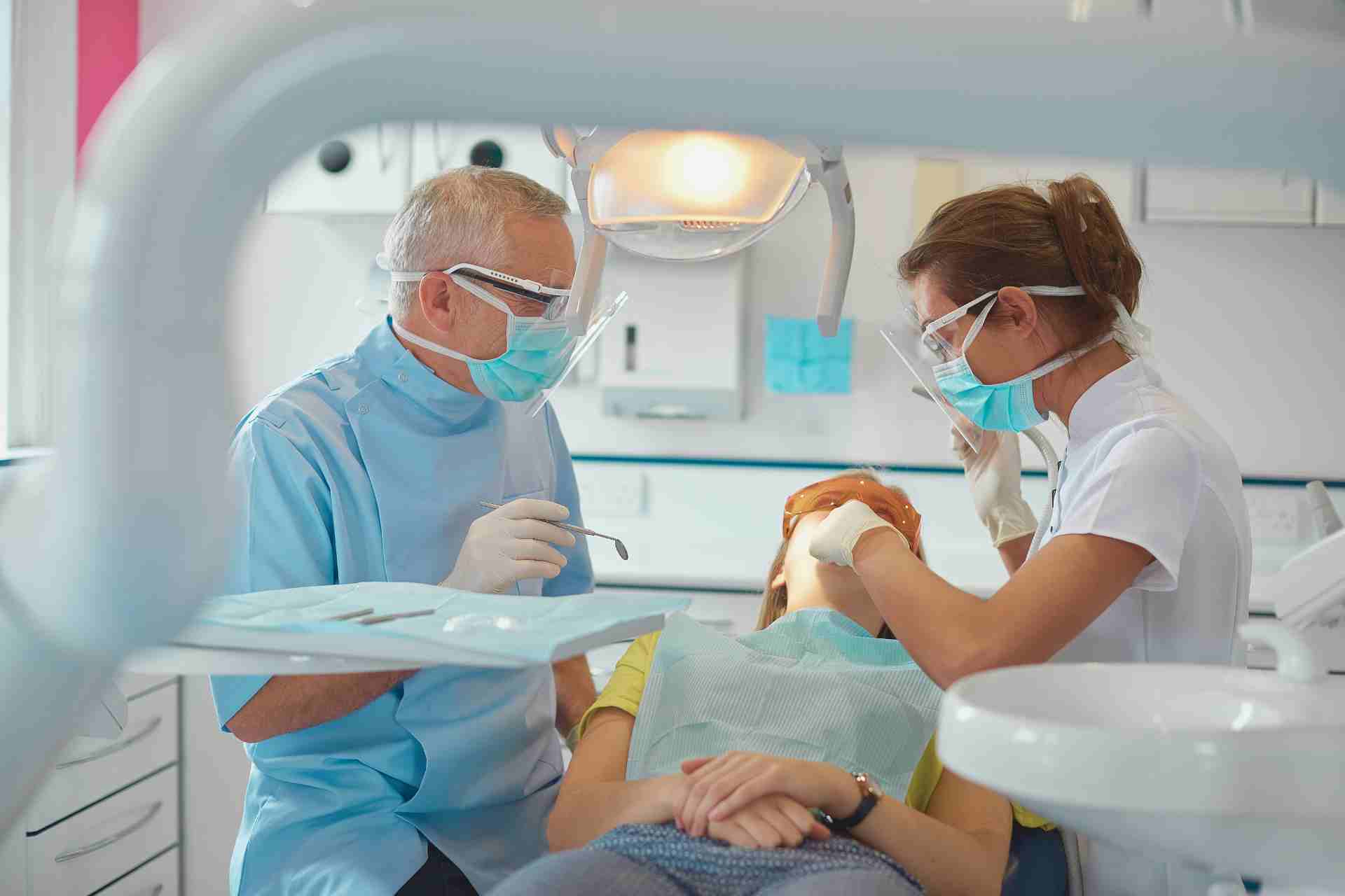 Dentist in Fulton, KY